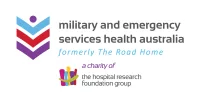 Proudly sponsored by Military and Emergency Services Health Australia.
