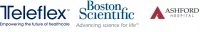 Teleflex, Boston Scientific & Ashford Hospital