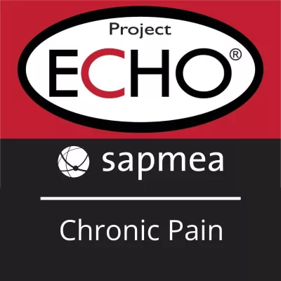 Pain of ECHO logo square 1 003