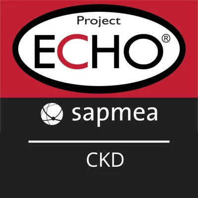 CKD ECHO website image