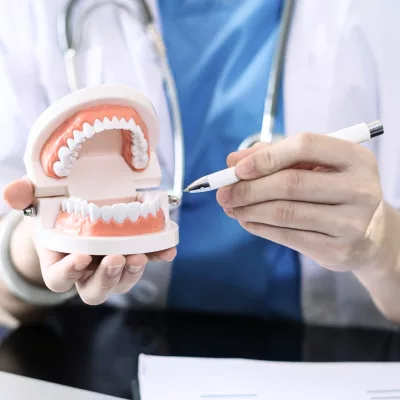 Oral health image