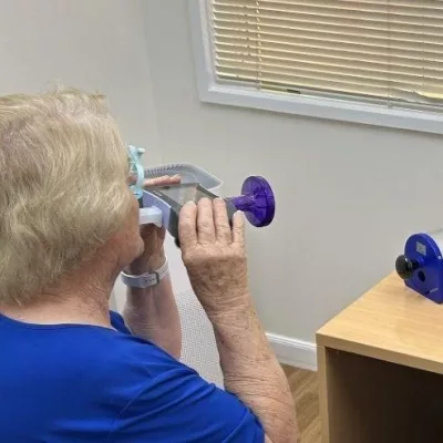 CSAPHN COPD Spirometry