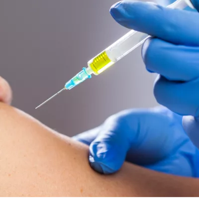 Boosting Immunisation banner