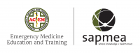 SAPMEA has received Commonwealth Department of Health funding and ACEM support for participation in the EMET program under the Specialist Training Program.