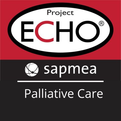 Palliative care ECHO logo square