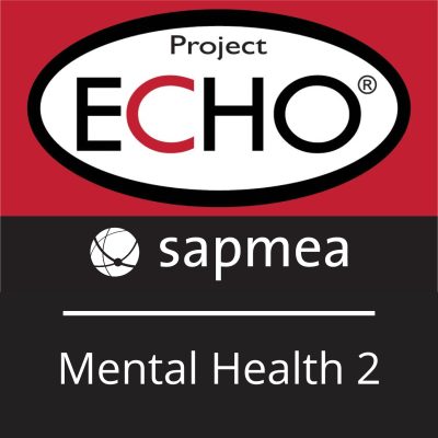 Mental Health ECHO LOGO